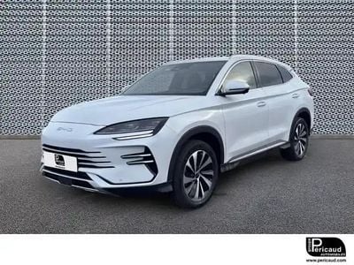 Snow white Occasion 2025 BYD Seal U SUV | 45 148 €