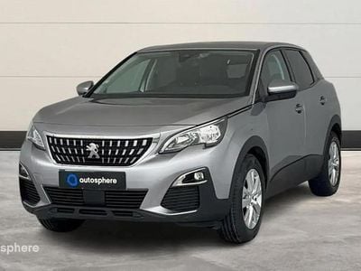 Occasion 2019 Peugeot 3008 Business-Line SUV | 16 900 € (Prix juste)