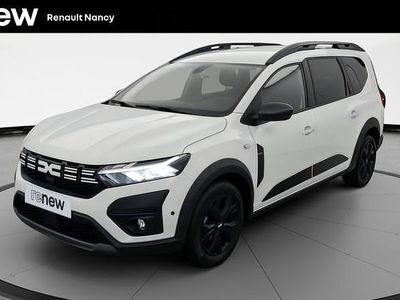 Blanc Occasion 2023 Dacia Jogger Extreme Monospace | 17 289 € (Prix juste)