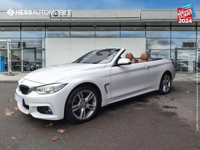 occasion BMW 435 Serie 4 da Xdrive 313ch M Sport