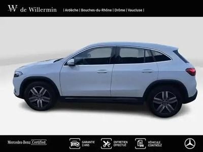 Occasion Mercedes EQA250+ Edition 11 kW (15 ch) 2024 Blanc digital métallisé SUV