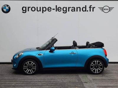 Occasion 2018 Mini Cooper Coupé Coupé | 26 900 € (Prix juste)