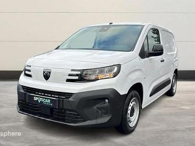 Occasion 2025 Peugeot Partner Premium Monospace | 31 799 €