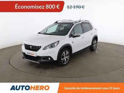 Occasion Peugeot 2008 Crossway 110 ch (80 kW) 2018 Blanc SUV