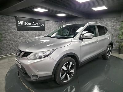 Gris Occasion 2017 Nissan Qashqai N-Connecta SUV | 14 490 € (Prix juste)