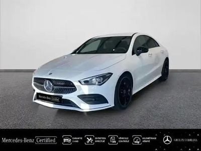 Mercedes CLA200