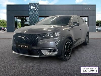 Gris Occasion 2022 DS Automobiles DS7 Crossback Performance SUV | 24 990 € (Super prix)
