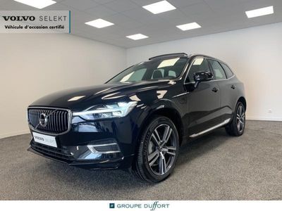 occasion Volvo XC60 T6 AWD 253 + 87ch Inscription Luxe Geartronic