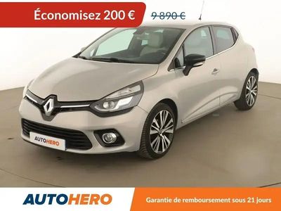 Renault Clio IV