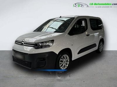 Citroën e-Berlingo