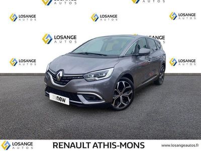 occasion Renault Grand Scénic IV Grand Scenic TCe 140 FAP EDC - 21