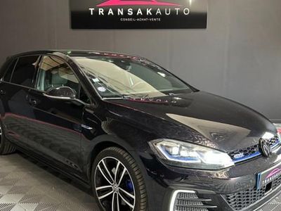 Occasion 2018 VW Golf VII GTE Berline | 14 980 € (Prix juste)