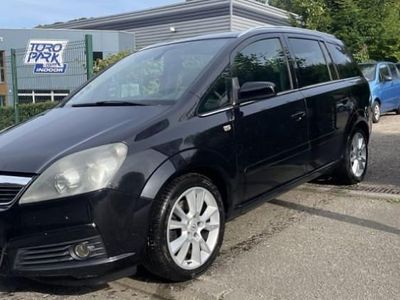 Occasion 2008 Opel Zafira Enjoy Monospace | 4 500 €