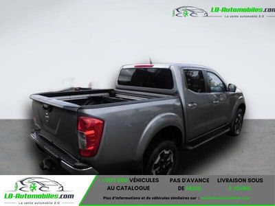 occasion Nissan Navara 2.3 DCI 190 DOUBLE CAB BVA