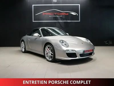 occasion Porsche 911 Carrera S Cabriolet 