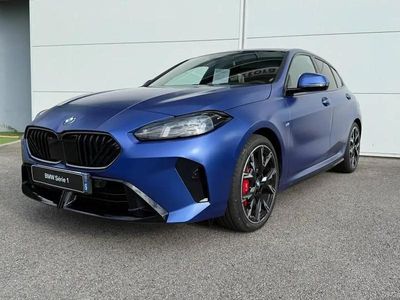 Bleu Occasion 2025 BMW 123 M Sport Citadine | 55 856 €