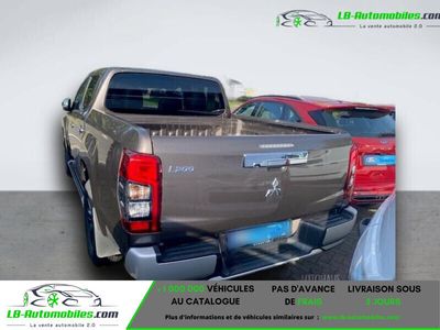 occasion Mitsubishi L200 DOUBLE CAB 2.2 DI-D 150 4WD BVA