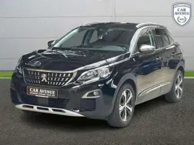 occasion Peugeot 3008 1.2 Puretech 130ch Crossway