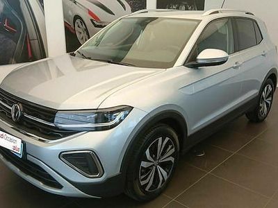 VW T-Cross