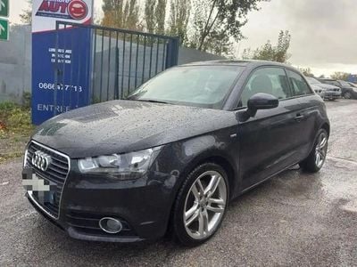 Occasion Audi A1 S-Line 85 ch (62 kW) 2011 Citadine