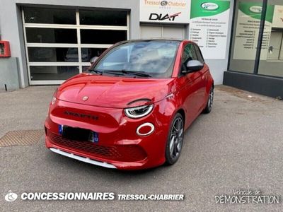 Abarth 500e