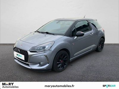 occasion DS Automobiles DS3 PureTech 110 BVA Performance Line