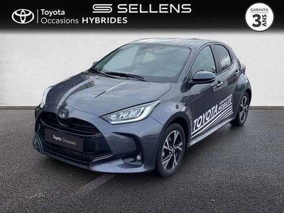Occasion 2025 Toyota Yaris Hybrid Design Berline | 24 880 € (Prix assez cher)