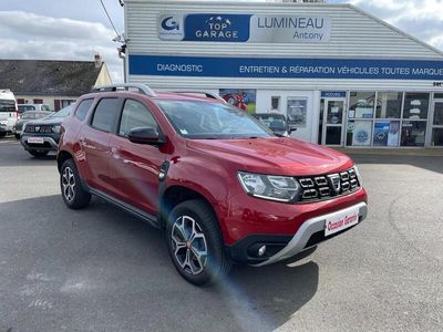 occasion Dacia Duster Sl Techroad Blue Dci 115 4x2