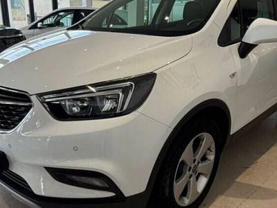 Opel Mokka X