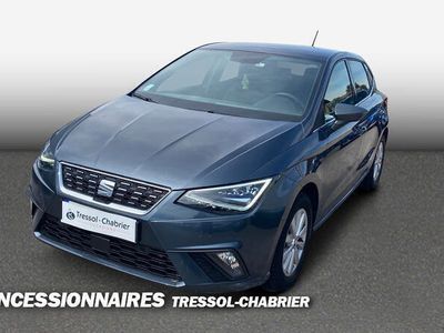 occasion Seat Ibiza 1.0 TSI 110 ch S/S BVM6 Xcellence