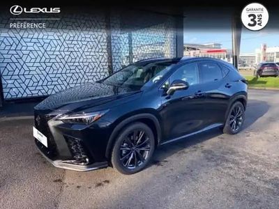 Occasion Lexus NX450h+ Executive Line 185 ch (136 kW) 2024 Noir SUV