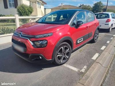 Occasion 2020 Citroën C3 PureTech Citadine | 11 900 € (Prix juste)