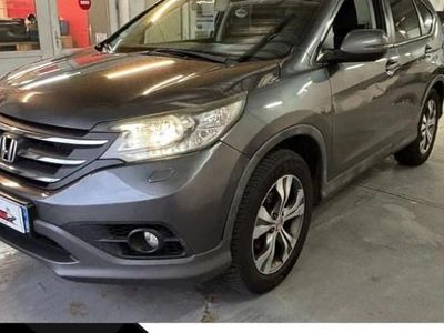 Gris Occasion 2013 Honda CR-V Elegance SUV | 9 499 € (Prix cher)