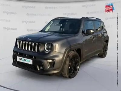 Graphite gray métallisé Occasion 2024 Jeep Renegade Summit SUV | 24 999 € (Prix juste)