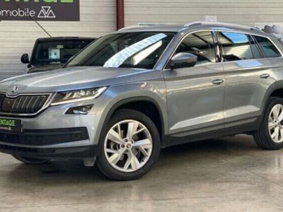 occasion Skoda Kodiaq 2.0 TDI 150 SCR DSG7 7pl Style