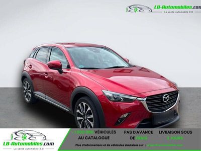 occasion Mazda CX-3 2.0L Skyactiv-G 121 4x2