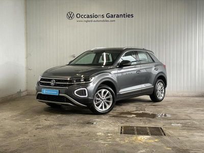 VW T-Roc