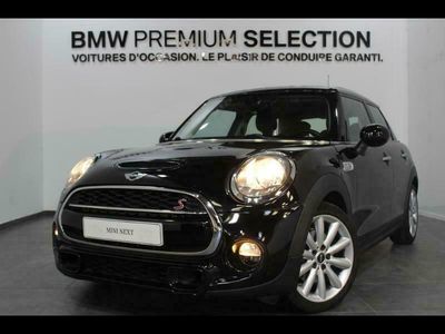 occasion Mini Cooper S 192ch