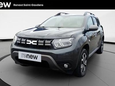 Gris Occasion 2023 Dacia Duster Journey SUV | 18 590 € (Prix juste)
