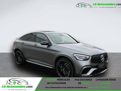 occasion Mercedes S63 AMG GLC CoupéAMG BVA 4Matic+