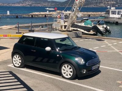 occasion Mini Cooper 1.6i - 120