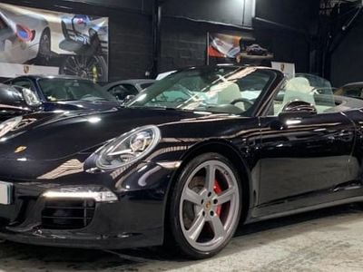 Porsche 911 Carrera 4S