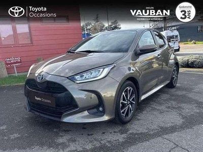 Occasion Toyota Yaris Hybrid Design 116 ch (85 kW) 2023 Berline
