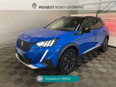 Occasion 2023 Peugeot e-2008 GT SUV | 19 950 € (Prix juste)