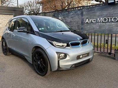 Occasion BMW i3 Comfort Edition 125 kW (170 ch) 2015 Gris Berline
