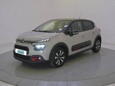 occasion Citroën C3 PureTech 83 S&S BVM5 - C-Series