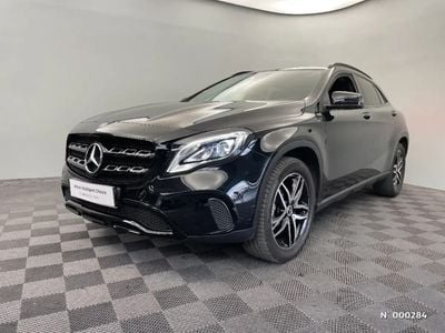 Mercedes GLA200