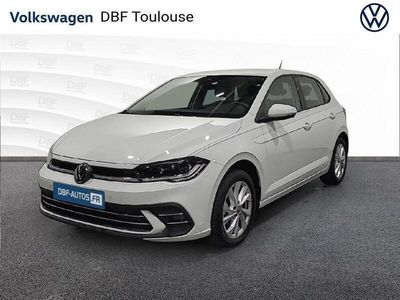 occasion VW Polo 1.0 TSI 95 S&S DSG7 Style