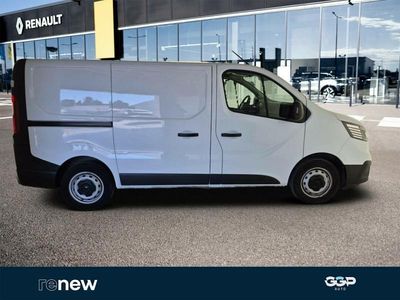 Blanc Occasion 2024 Renault Trafic Monospace | 26 680 € (Prix juste)