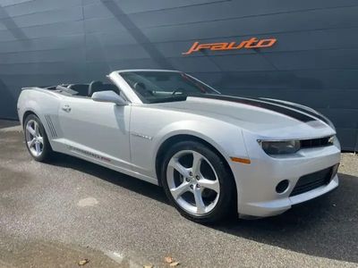 occasion Chevrolet Camaro V6 CABRIOLET 3.6 V6 CABRIOLET